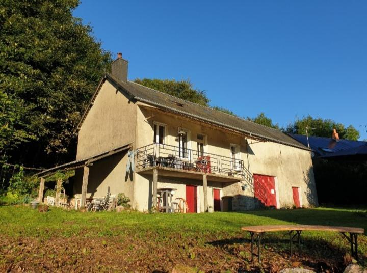 B&B Maison Juves Planchez Anost Lac Des Settons Eksteriør bilde